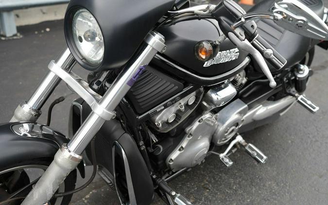 2008 Harley-Davidson VRSCAW/A - V-Rod