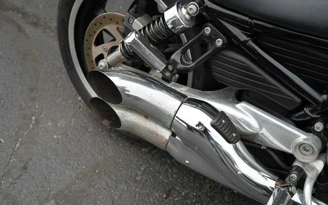 2008 Harley-Davidson VRSCAW/A - V-Rod