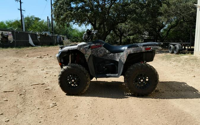 2024 SUZUKI KINGQUAD 750AXI POWER STEERING SE