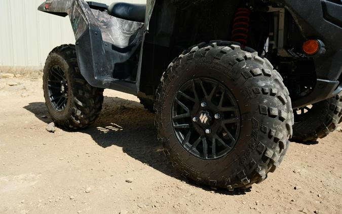 2024 SUZUKI KINGQUAD 750AXI POWER STEERING SE