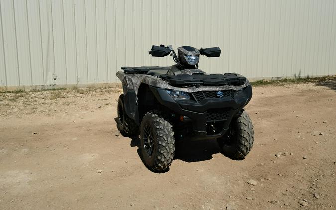 2024 SUZUKI KINGQUAD 750AXI POWER STEERING SE