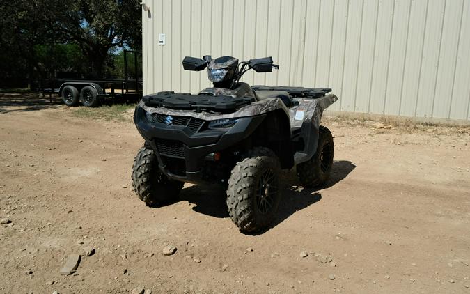2024 SUZUKI KINGQUAD 750AXI POWER STEERING SE