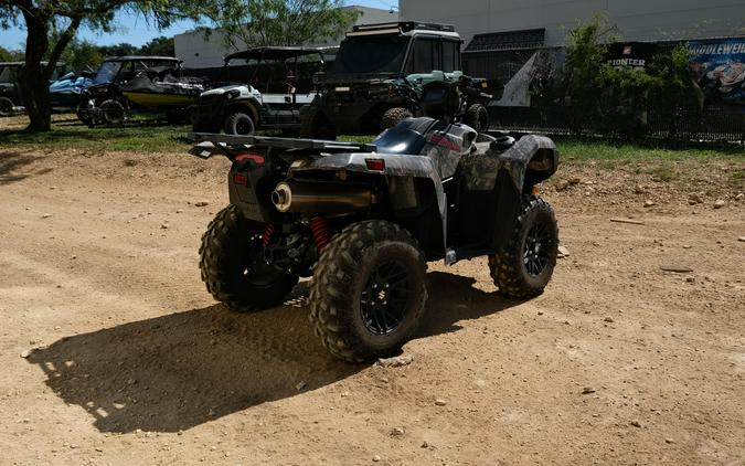 2024 SUZUKI KINGQUAD 750AXI POWER STEERING SE