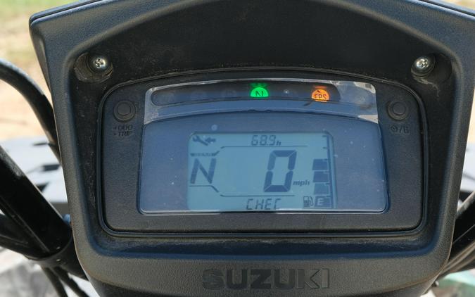 2024 SUZUKI KINGQUAD 750AXI POWER STEERING SE