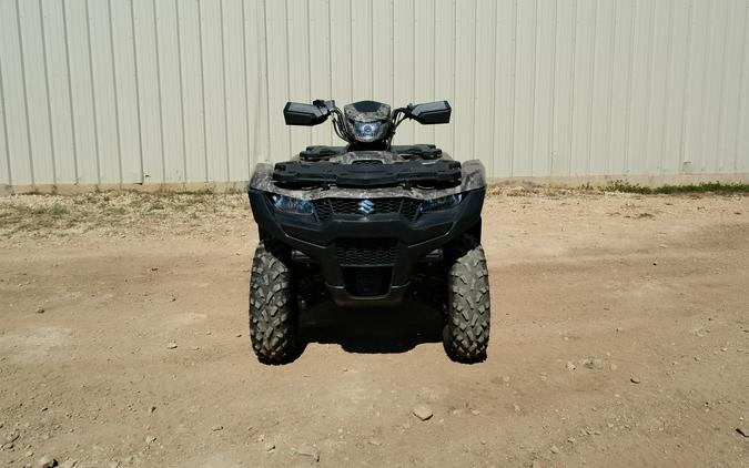 2024 SUZUKI KINGQUAD 750AXI POWER STEERING SE