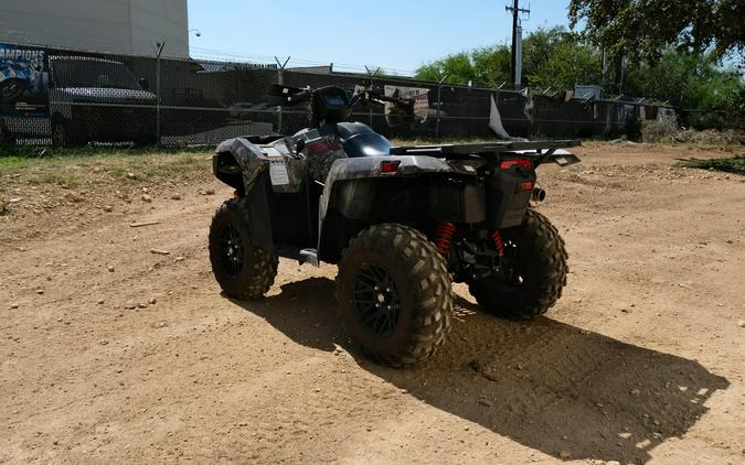 2024 SUZUKI KINGQUAD 750AXI POWER STEERING SE