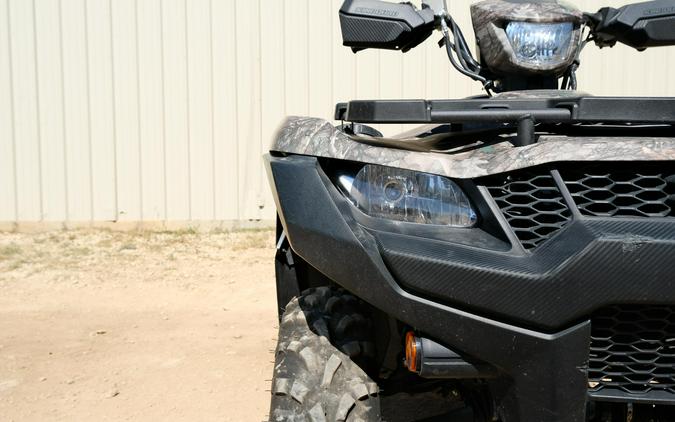 2024 SUZUKI KINGQUAD 750AXI POWER STEERING SE