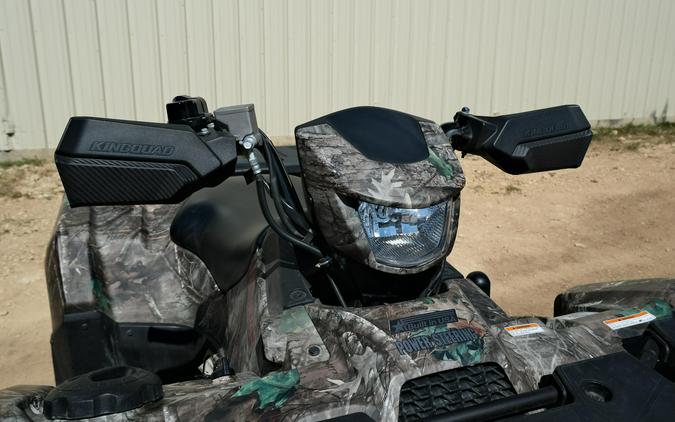 2024 SUZUKI KINGQUAD 750AXI POWER STEERING SE