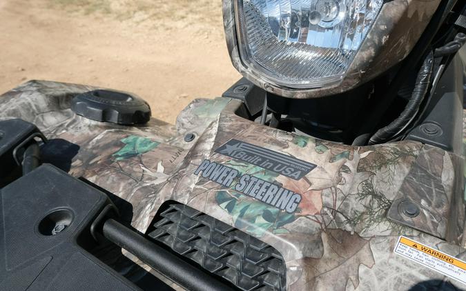 2024 SUZUKI KINGQUAD 750AXI POWER STEERING SE