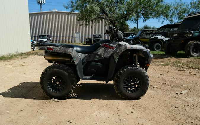 2024 SUZUKI KINGQUAD 750AXI POWER STEERING SE