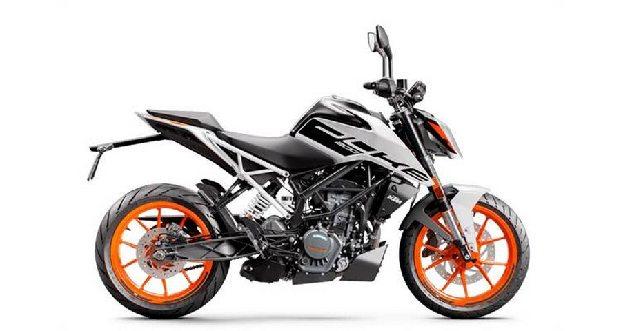 2020 KTM 200 DUKE