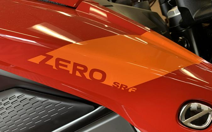 2022 Zero™ Motorcycles SR/F ZF 15.6