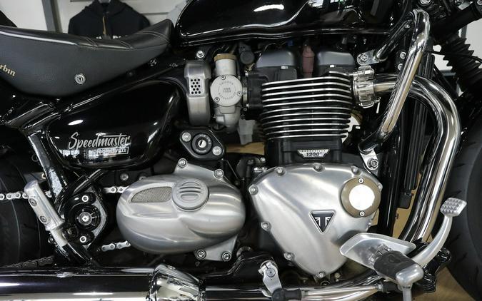 2018 Triumph SPEEDMASTER