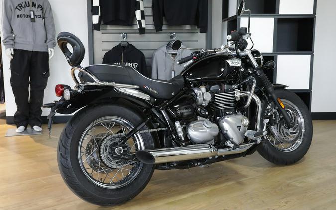 2018 Triumph SPEEDMASTER