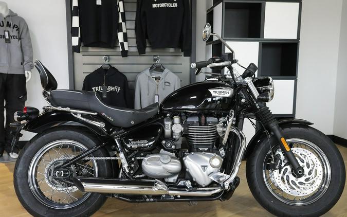 2018 Triumph SPEEDMASTER