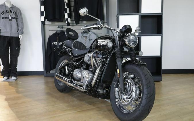 2018 Triumph SPEEDMASTER