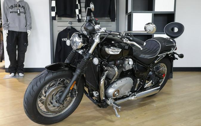 2018 Triumph SPEEDMASTER