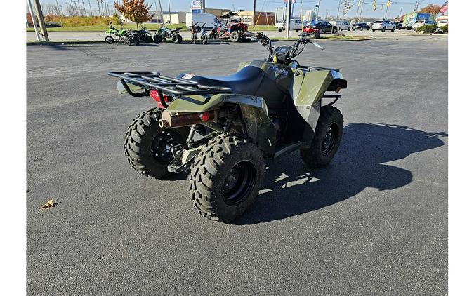 2023 Suzuki KingQuad 400ASi