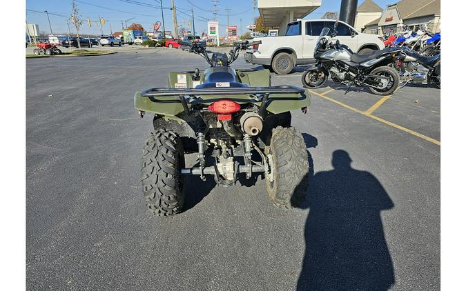 2023 Suzuki KingQuad 400ASi