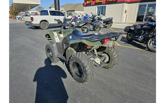 2023 Suzuki KingQuad 400ASi