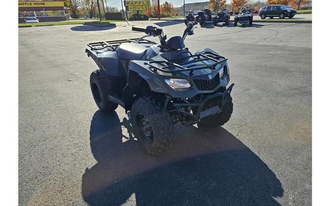 2023 Suzuki KingQuad 400ASi