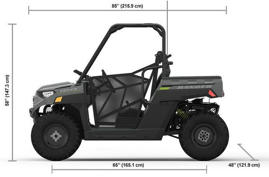 2023 Polaris Industries RANGER 150 EFI