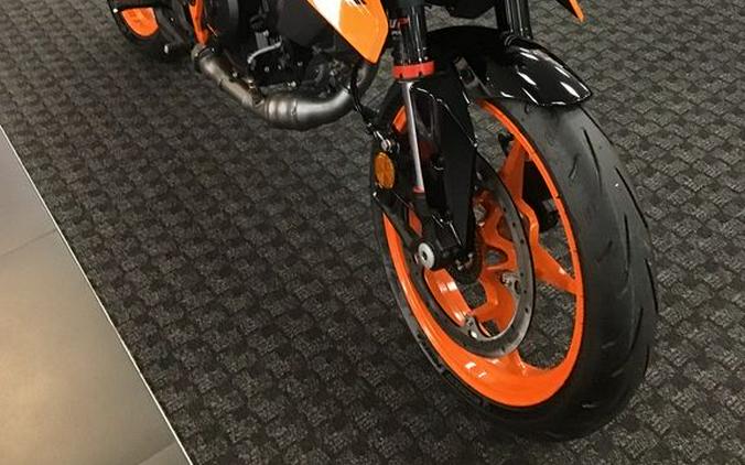 2024 KTM 390 Duke