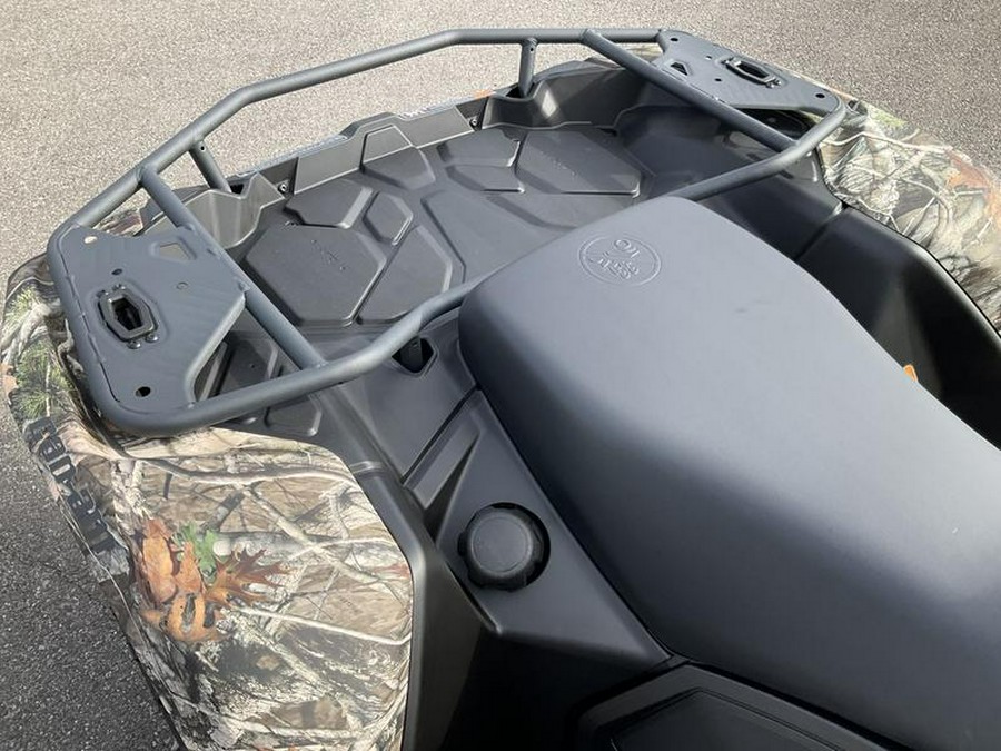 2024 Can-Am® Outlander DPS 500 Wildland Camo