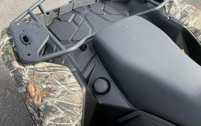 2024 Can-Am® Outlander DPS 500 Wildland Camo