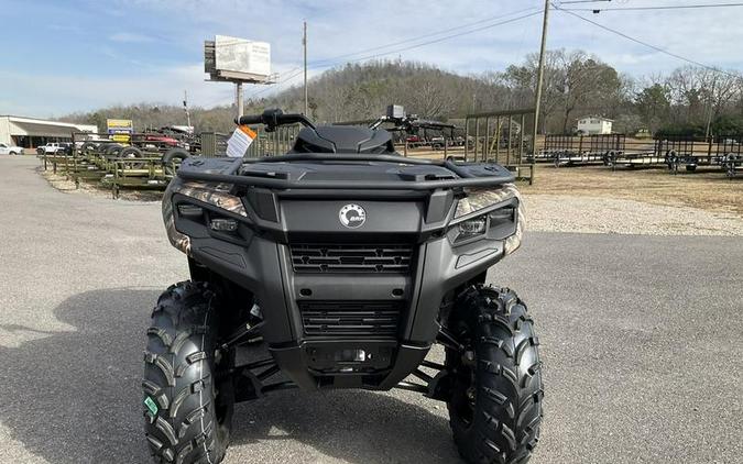 2024 Can-Am® Outlander DPS 500 Wildland Camo