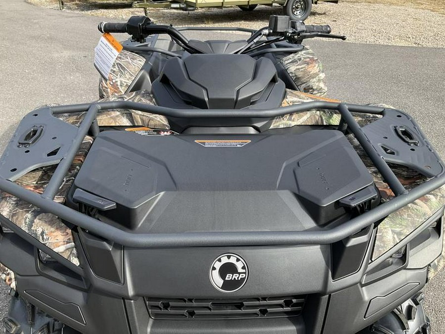 2024 Can-Am® Outlander DPS 500 Wildland Camo