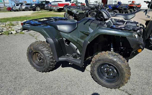 2024 Honda FourTrax Rancher 4X4 Automatic DCT IRS