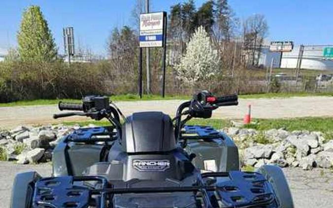 2024 Honda FourTrax Rancher 4X4 Automatic DCT IRS