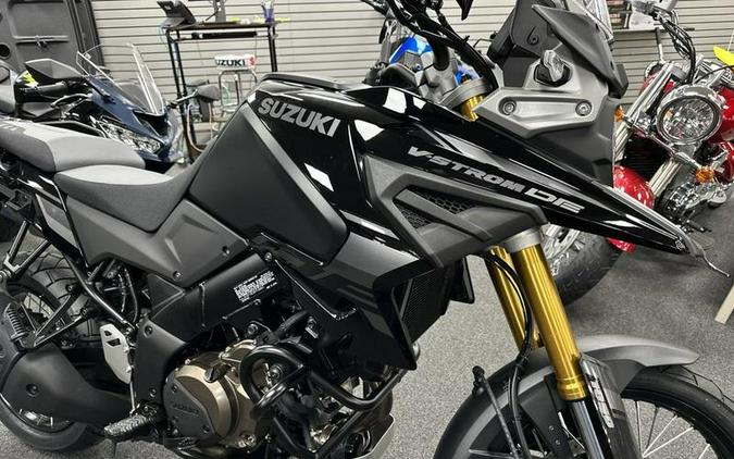 2024 Suzuki V-Strom 1050DE