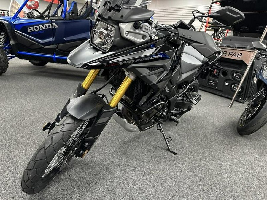 2024 Suzuki V-Strom 1050DE