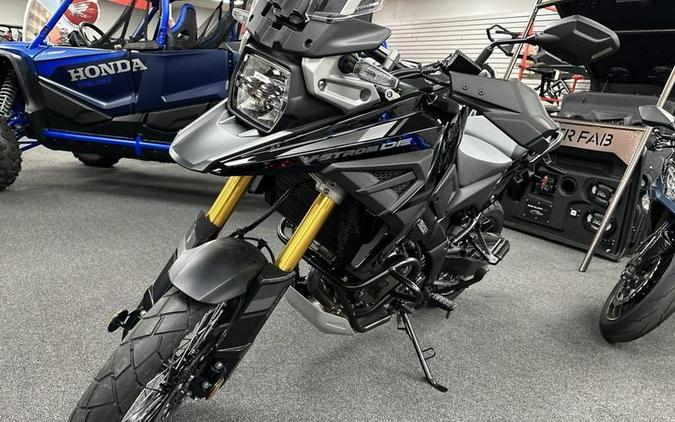 2024 Suzuki V-Strom 1050DE