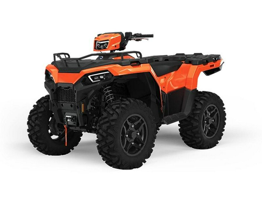 2022 Polaris® Sportsman 570 Ultimate Trail Limited Edition