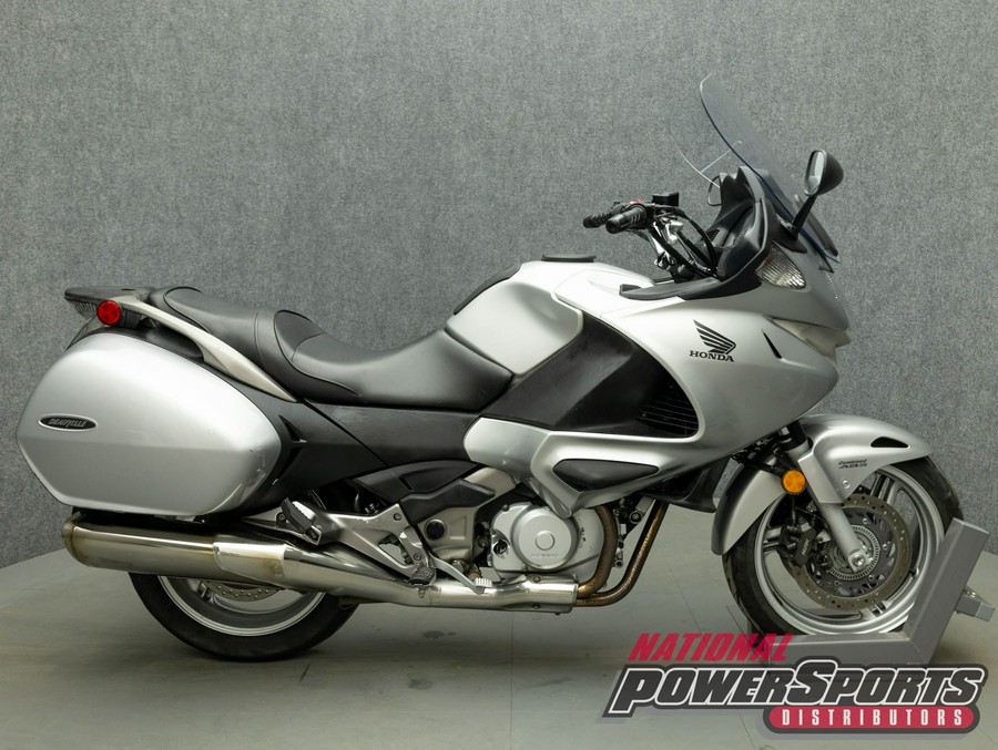 2010 HONDA NT700V W/ABS