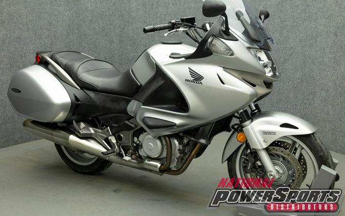 2010 HONDA NT700V W/ABS