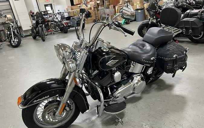 2011 Harley-Davidson Softail FLSTC - Heritage Classic