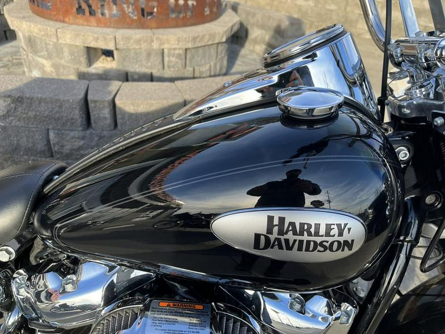 2023 Harley-Davidson® FLHCS - Heritage Classic