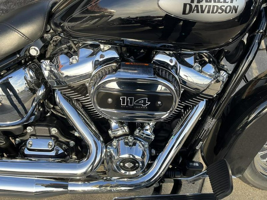 2023 Harley-Davidson® FLHCS - Heritage Classic