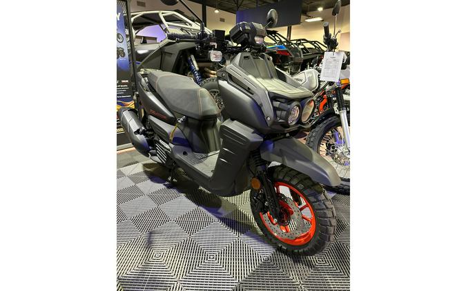 2024 Yamaha ZUMA 125