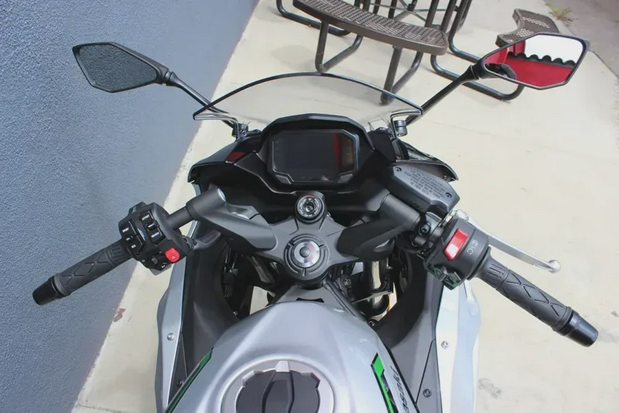 2024 Kawasaki NINJA 7 HYBRID ABS