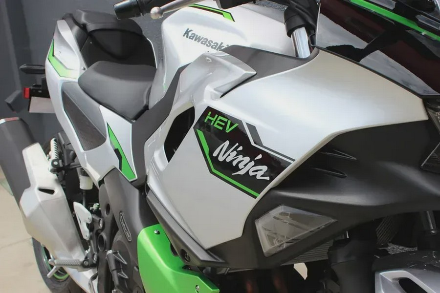 2024 Kawasaki NINJA 7 HYBRID ABS