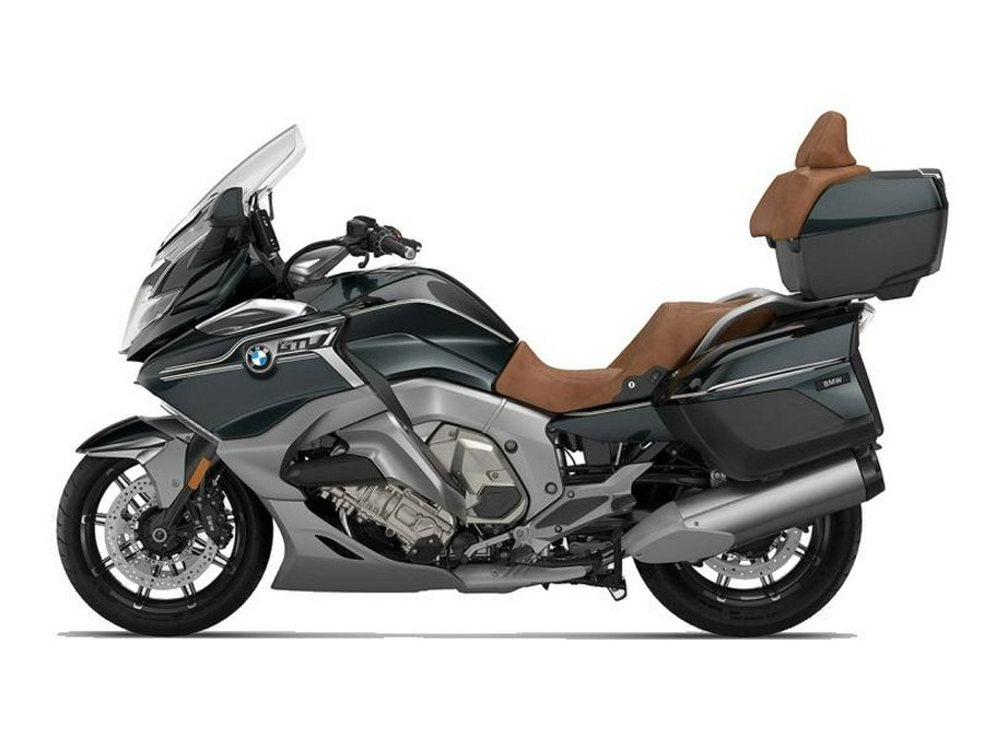 2024 BMW K 1600 GTL 719 Meteoric II Dust Metallic