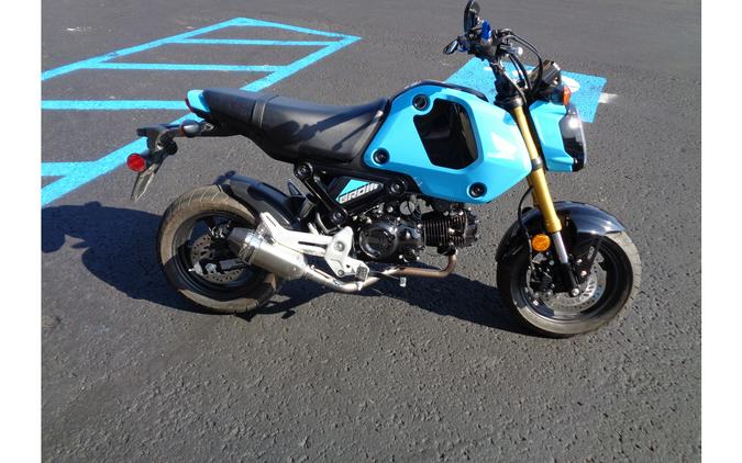 2024 Honda GROM Base