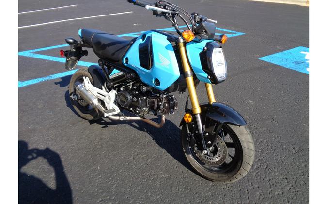 2024 Honda GROM Base