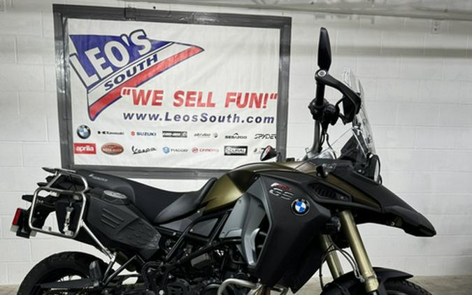 2015 BMW F 800 GS Adventure
