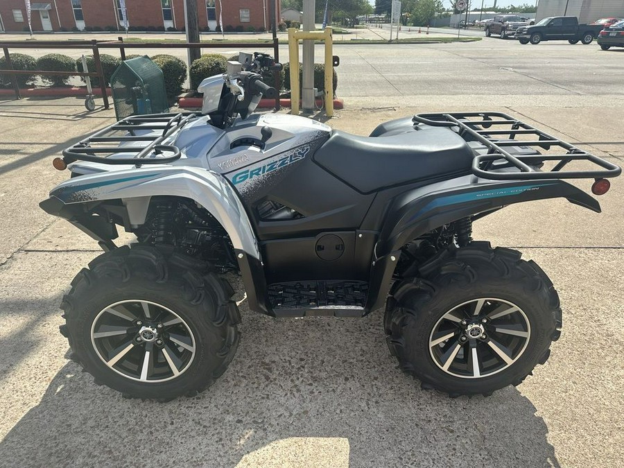 2024 Yamaha Grizzly EPS SE